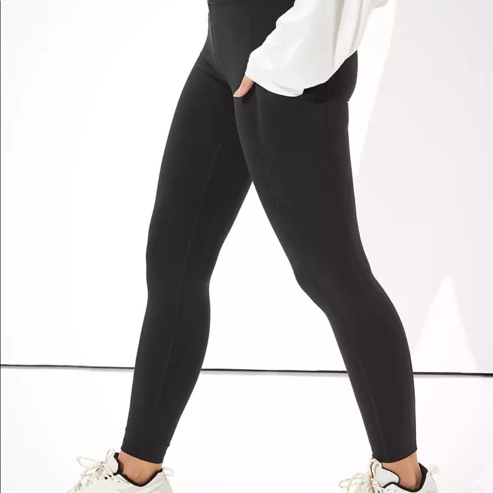The Everything Pocket Highest Waist Legging